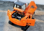 аренда гусеничный экскаватор hitachi zx70-5g гусеничный экскаватор hitachi zx70-5g прокат