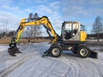 аренда wacker neuson w100 wacker neuson w100 прокат