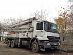MERCEDES ACTROS - 32 м