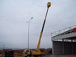 Японская автовышка 18 метров