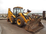 Экскаватор погрузчик JCB 4CX