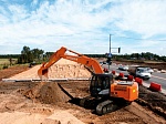 Гусеничный экскаватора Hitachi ZX180LCN-5G