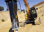 Гусеничный экскаватор JCB JS 260