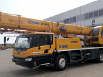 Автокран XCMG QY-25 стрела 33м + Гусек 9 метров