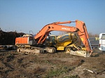 Гусеничный экскаватор Hitachi ZAXIS 330LC