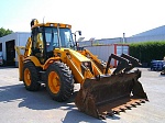 Экскаватор погрузчик JCB 4CX