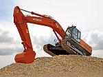 Гусеничного экскаватор Hitachi ZX330-5G