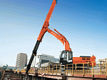 Гусеничный экскаватор Hitachi ZAXIS 330LC