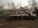 MERCEDES ACTROS - 32 м