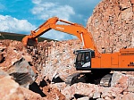 Гусеничный экскаватор Hitachi ZX870-5G
