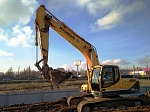 Гусеничный экскаватор Hyundai R220LC-96