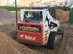 Bobcat Т590 (болотный)