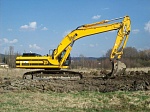 Гусеничный экскаватор JCB JS 460