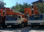 ZOOMLION QY-30 стрела 51м с гуськом