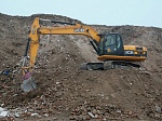 Гусеничный экскаватор JCB JS 210 LC