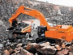 Гусеничный экскаватор Hitachi ZX870-5G