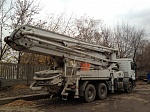 MERCEDES ACTROS - 32 м