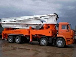 КАМАЗ АБН 75/42 - 42 м