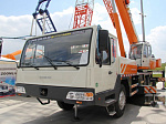 ZOOMLION QY-30 стрела 51м с гуськом
