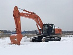 Гусеничный экскаватор Hitachi ZAXIS 330LC
